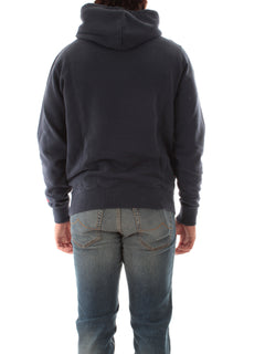 Mc2 Saint Barth Tribeca felpa con cappuccio da uomo VACANZE LOGO 61 EMB