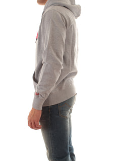 Mc2 Saint Barth Tribeca felpa con cappuccio da uomo VACANZE LOGO 15ML EMB