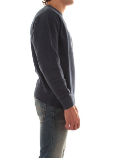 Mc2 Saint Barth SOHO N felpa da uomo GIN TONIC LINE 61 EMB