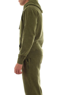 Mc2 Saint Barth Tribeca felpa con cappuccio da uomo SB VINTAGE 52 EMB