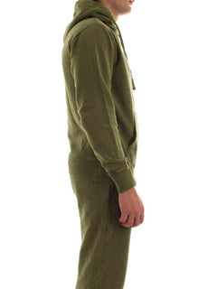 Mc2 Saint Barth Tribeca felpa con cappuccio da uomo SB VINTAGE 52 EMB