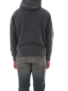 Mc2 Saint Barth Tribeca felpa con cappuccio da uomo SB VINTAGE 61 EMB