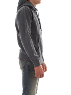 Mc2 Saint Barth Tribeca felpa con cappuccio da uomo SB VINTAGE 61 EMB