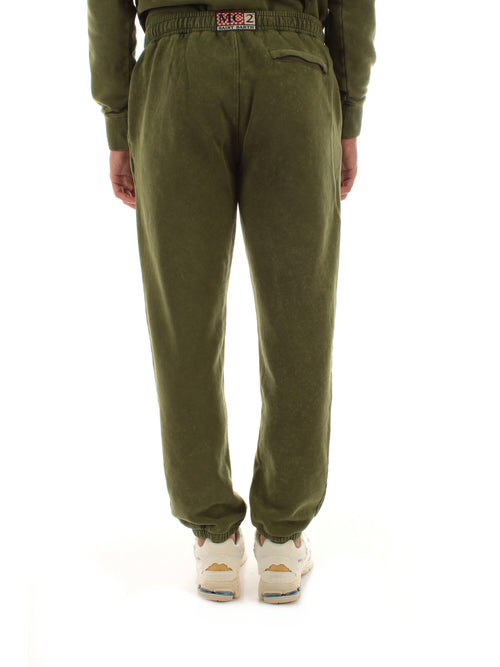 Mc2 Saint Barth BOLT pantalone jogger da uomo SB VINTAGE 52 EMB