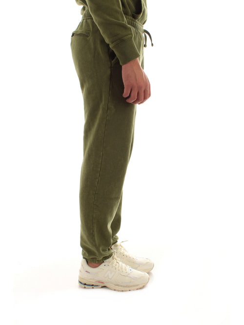 Mc2 Saint Barth BOLT pantalone jogger da uomo SB VINTAGE 52 EMB