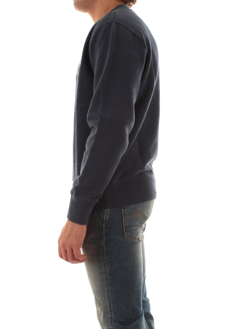 Mc2 Saint Barth SOHO N felpa da uomo SB GRINCH 61 EMB