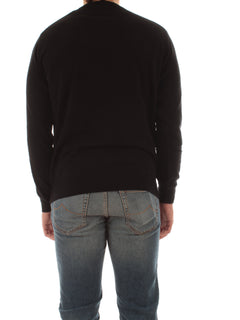 MC2 SAINT BARTH maglia HERON LIGHT con ricamo YUPPIES 00 EMB da uomo