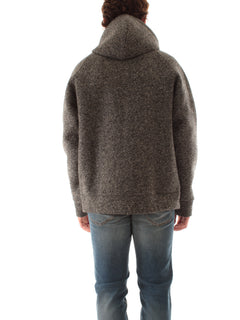 MC2 SAINT BARTH CARREL felpa da uomo HERRINGBONE 15