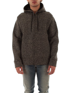 MC2 SAINT BARTH CARREL felpa da uomo HERRINGBONE 15