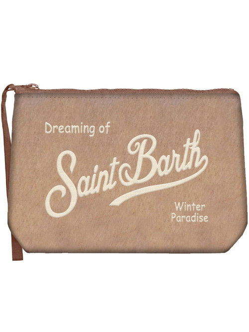 Mc2 Saint Barth Aline Felt pochette da uomo 19 EMB