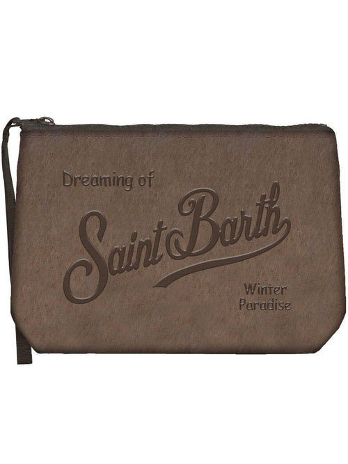 Mc2 Saint Barth Aline Felt pochette da uomo 18 EMB