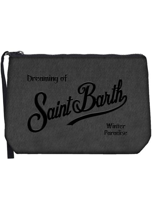 Mc2 Saint Barth Aline Felt pochette da uomo 00 EMB