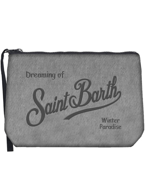 Mc2 Saint Barth Aline Felt pochette da uomo 15 EMB