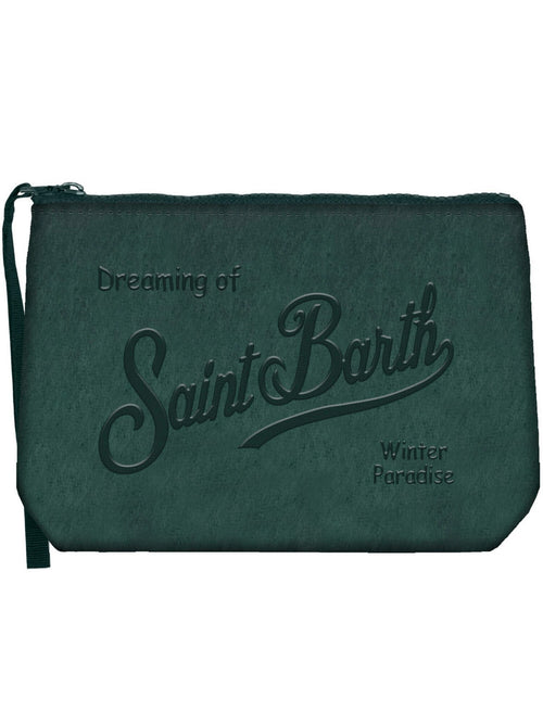 Mc2 Saint Barth Aline Felt pochette da uomo 51 EMB