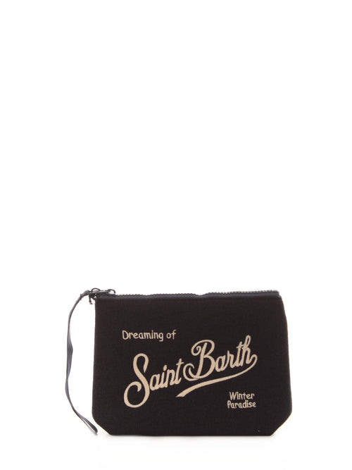 Mc2 Saint Barth Aline Wool pochette da uomo 61 EMB