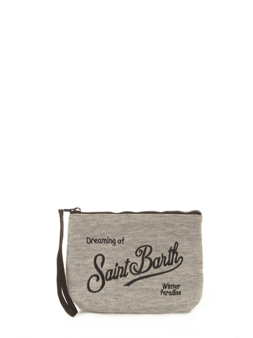 Mc2 Saint Barth Aline Wool pochette da uomo 15 EMB