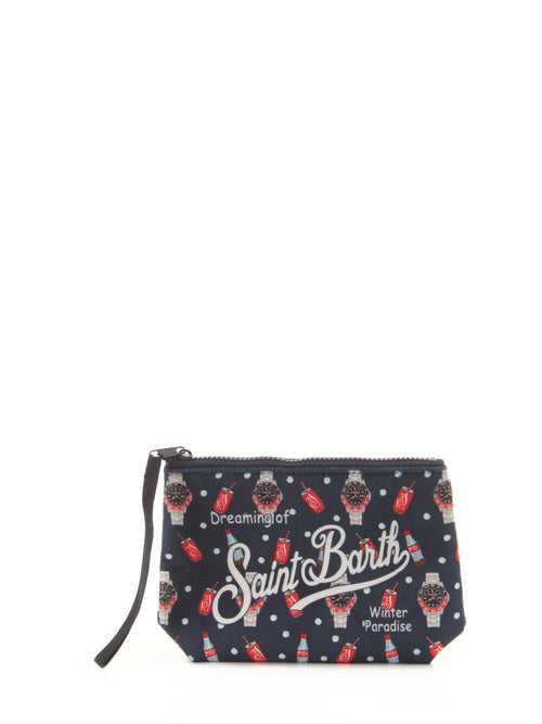 Mc2 Saint Barth Aline W pochette da uomo WATCH RED COLA 61