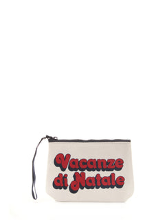 Mc2 Saint Barth Aline W pochette da uomo VACANZE LOGO 10 EMB