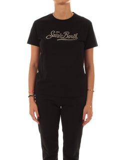 Mc2 Saint Barth Emilie W t-shirt da donna SB 00 STRASS