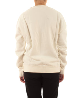 MC2 SAINT BARTH STARDUST FELPA DA DONNA APRES SKI QUEEN 10 STRASS