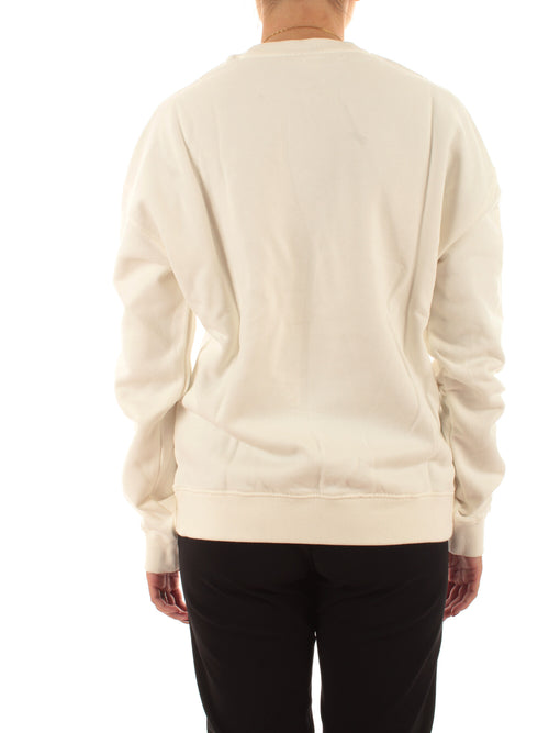 MC2 SAINT BARTH STARDUST FELPA DA DONNA APRES SKI QUEEN 10 STRASS