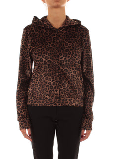 Mc2 Saint Barth DAIANA CHENILLE felpa da donna CLASSIC LEO 18