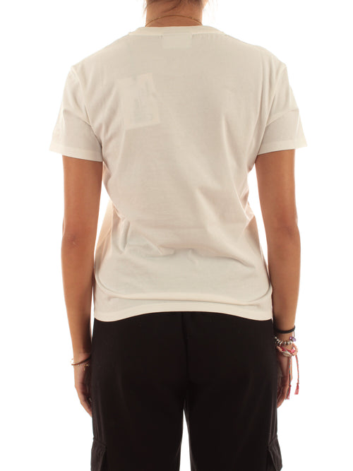 Mc2 Saint Barth Emilie W t-shirt da donna BRILLANTE 10 EMB