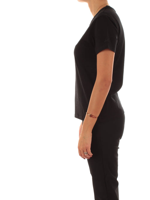 Mc2 Saint Barth Emilie W t-shirt da donna SERATA NO COMMENT 00 EMB