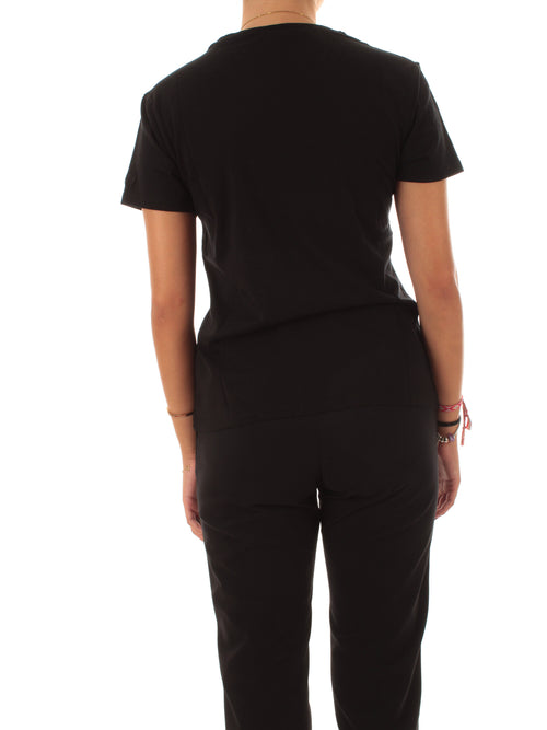 Mc2 Saint Barth Emilie W t-shirt da donna SERATA NO COMMENT 00 EMB