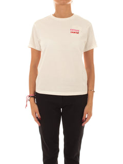 Mc2 Saint Barth Emilie W t-shirt da donna FATEMI SANTA 10 EMB