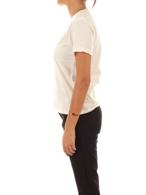 Mc2 Saint Barth Emilie W t-shirt da donna FATEMI SANTA 10 EMB