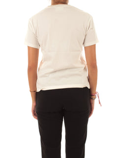 Mc2 Saint Barth Emilie W t-shirt da donna FATEMI SANTA 10 EMB