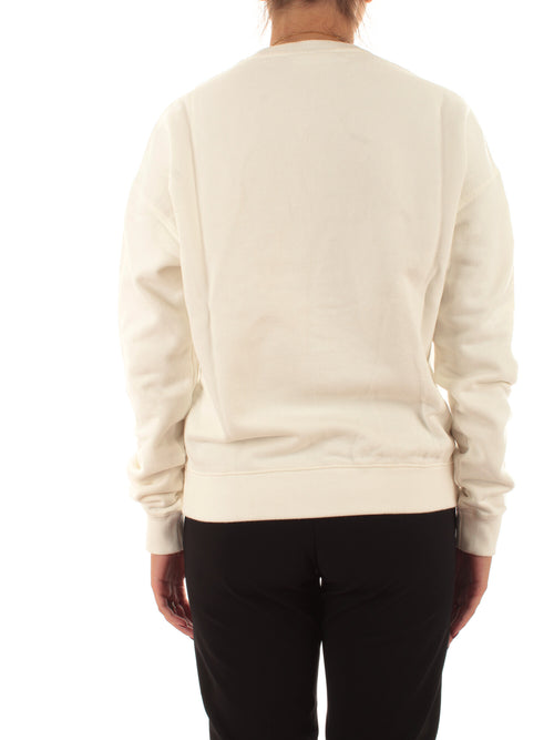 MC2 SAINT BARTH STARDUST FELPA DA DONNA STB LEOPARD TERRY 10 EMB