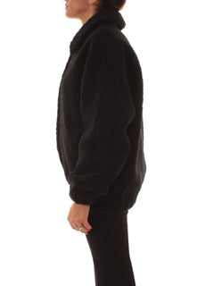 Mc2 Saint Barth JEANNE TEDDY giacca da donna SB PATCH 10