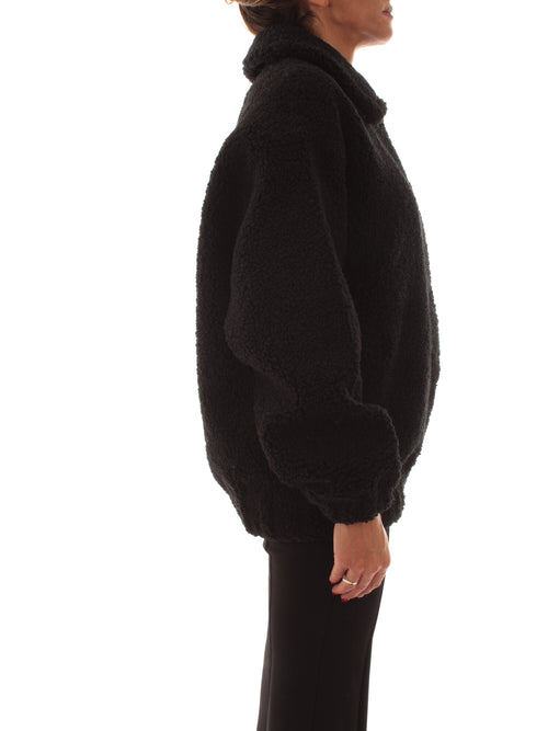 Mc2 Saint Barth JEANNE TEDDY giacca da donna SB PATCH 10