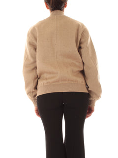 Mc2 Saint Barth ADRIEN DOUBLE giacca da donna HERRINGBONE 11 STRASS