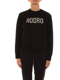 Mc2 Saint Barth New Queen maglia girocollo da donna ADORO 00L