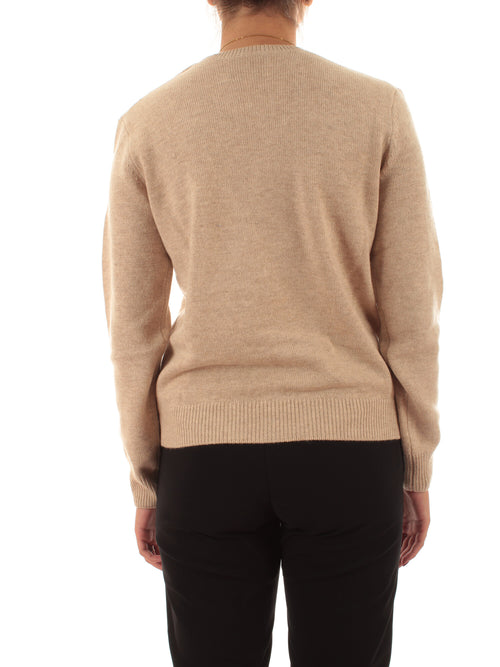 Mc2 Saint Barth New Queen maglia girocollo da donna SPLENDIDA SPLENDENTE 1123L