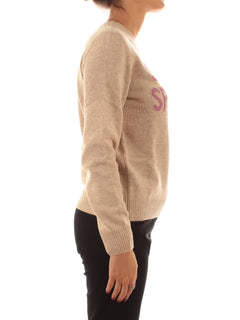 Mc2 Saint Barth New Queen maglia girocollo da donna SPLENDIDA SPLENDENTE 1123L