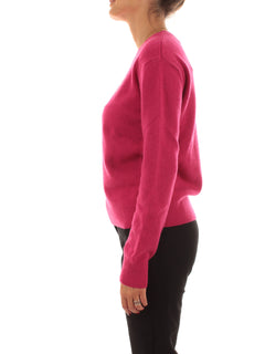 Mc2 Saint Barth New Queen maglia girocollo da donna VIZIATA 77L