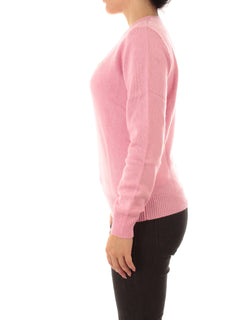 Mc2 Saint Barth New Queen maglia girocollo da donna VIVO SENZA TELE 23 EMB