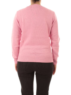 Mc2 Saint Barth New Queen maglia girocollo da donna VIVO SENZA TELE 23 EMB