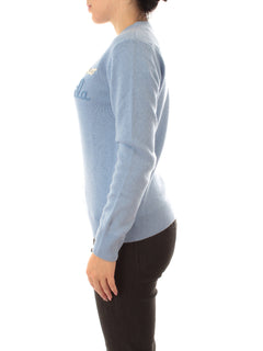 Mc2 Saint Barth New Queen maglia girocollo da donna AMO SOLO TEQUILA 31 EMB