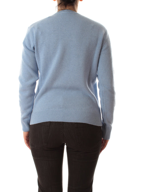 Mc2 Saint Barth New Queen maglia girocollo da donna AMO SOLO TEQUILA 31 EMB