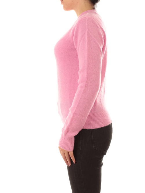 Mc2 Saint Barth New Queen Alpaca maglia girocollo da donna BEST MUM 23