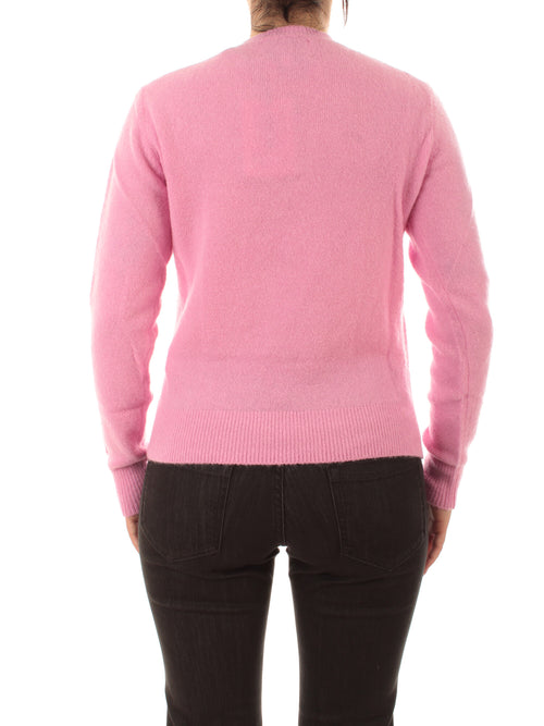 Mc2 Saint Barth New Queen Alpaca maglia girocollo da donna BEST MUM 23