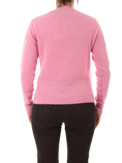 Mc2 Saint Barth New Queen Alpaca maglia girocollo da donna BEST MUM 23