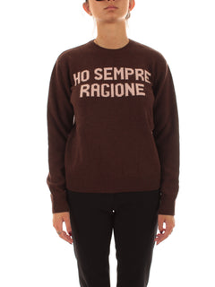 Mc2 Saint Barth New Queen maglia girocollo da donna SEMPRE RAGIONE 18