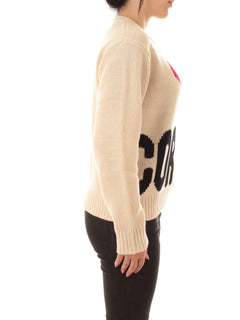 Mc2 Saint Barth KYLA maglione da donna BIG CORTINA 10