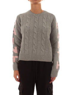 Mc2 Saint Barth MALMO maglia a trecce da donna ST BARTH 15ML21